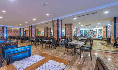 هتل لوکسیا کامفورت ریزورت کمر آنتالیا